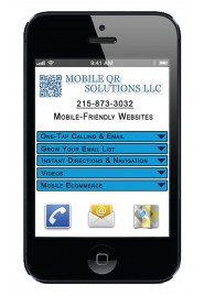 Mobile QR Solutions